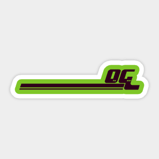 The O.G. Sticker